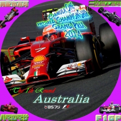 ２０１４F1　GP　R1　オーストラリア