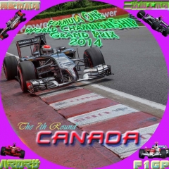 2014F1GP　R07　カナダ