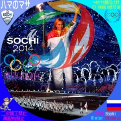 ソチ　オリンピック　開催式