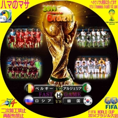 ワールドカップ2014ブラジル H　FAST　GAME