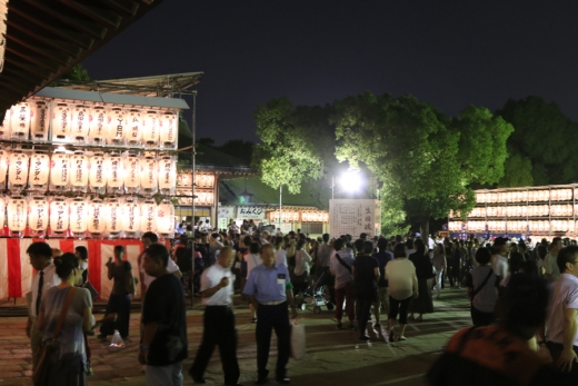 2014生玉夏祭り3