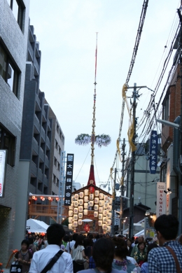 2014京都祇園祭り宵山2