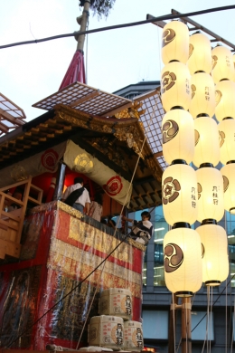 2014京都祇園祭り宵山5