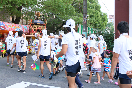 2014高津神社夏祭り5