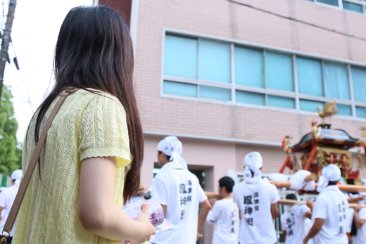 2014高津神社夏祭り4